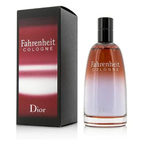 Discover the Alluring Elegance of Fahrenheit Cologne’s Woody Fragrance Men’s Cologne Christian Dior