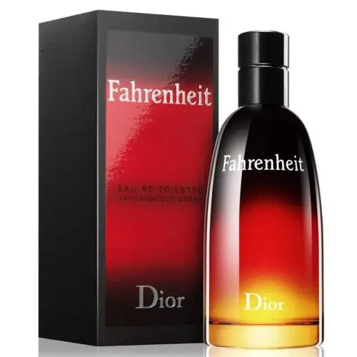 Ignite Your Style with Fahrenheit Eau: A Dress to Impress Fragrance Men’s Cologne Christian Dior