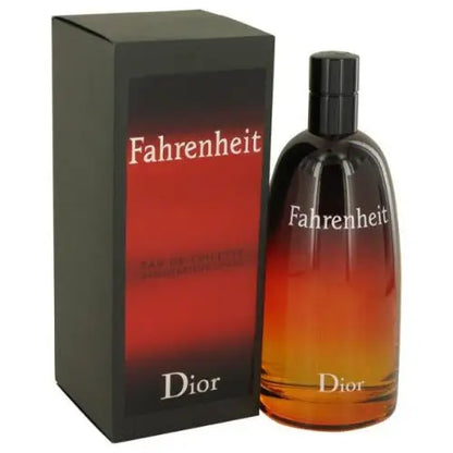 Ignite Your Style with Fahrenheit Eau: A Dress to Impress Fragrance Men’s Cologne Christian Dior