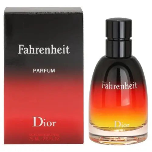 Ignite Your Style with Fahrenheit Parfum for Daring Dress Adventures Men’s Cologne Christian Dior