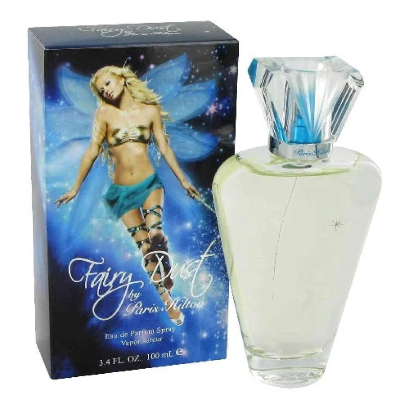 Fairy Dust Eau Orange Blossom Meets Sweet Peach Petals Women’s Perfume Paris Hilton