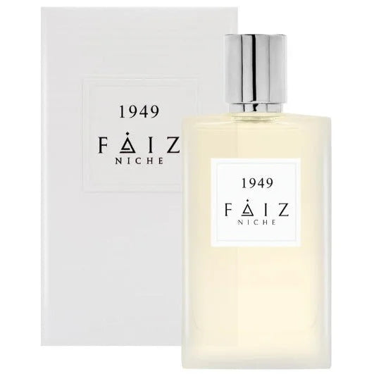 Faiz Niche Collection 1949 Amber Woody Fragrance for All Unisex