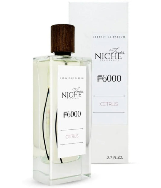 Faiz Niche Collection Citrus F6000 Extrait Chypre Unisex Fragrance