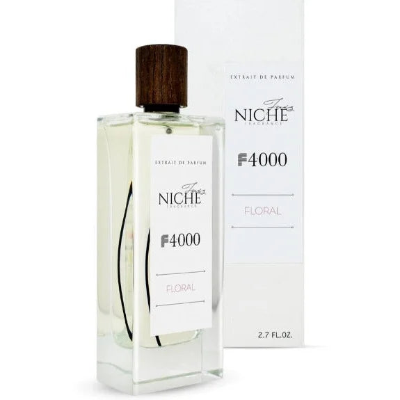 Faiz Niche Collection Floral F4000 Extrait A Burst of Elegance Women’s Perfume