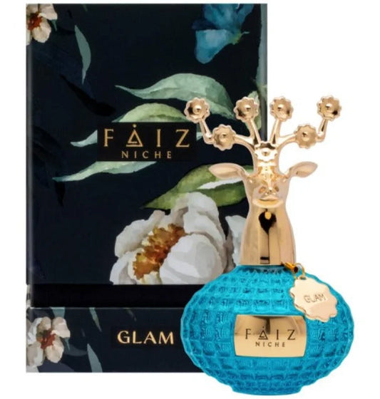 Unleash Faiz Niche Glam Floral Fruity Scent Extrait Women’s Perfume