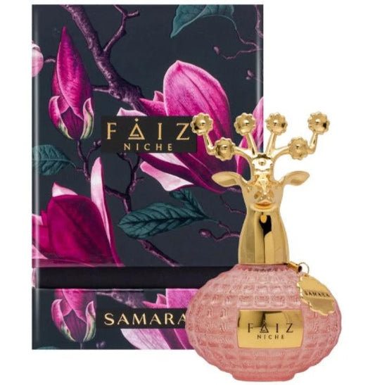 Alluring Faiz Niche Samara Extrait De Parfum Unisex Fragrance Women’s Perfume