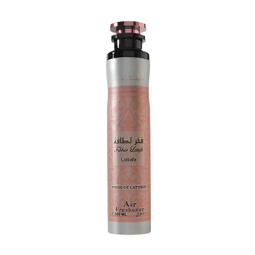 Fakhar Air Freshner Unleashes Zesty Spice and Invigorating Freshness Other Lattafa