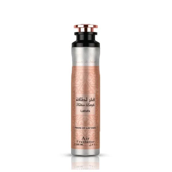 Fakhar Air Freshner Unleashes Zesty Spice and Invigorating Freshness Other Lattafa