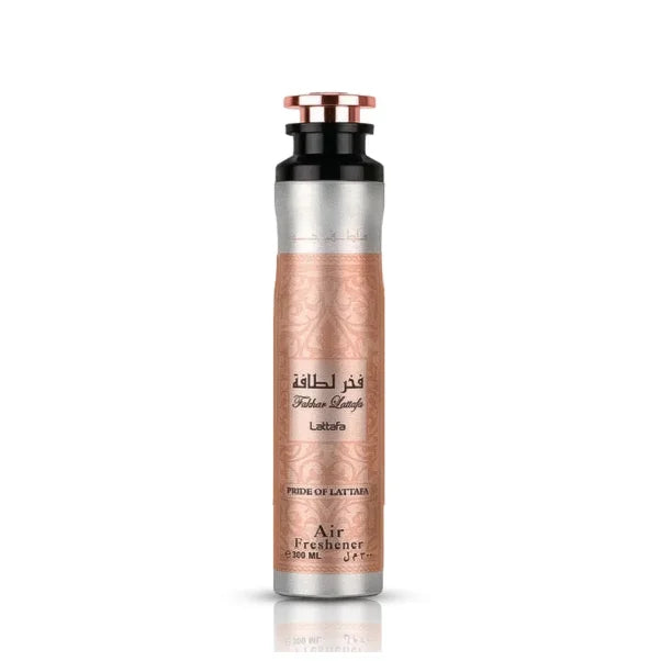 Fakhar Air Freshner Unleashes Zesty Spice and Invigorating Freshness Other Lattafa