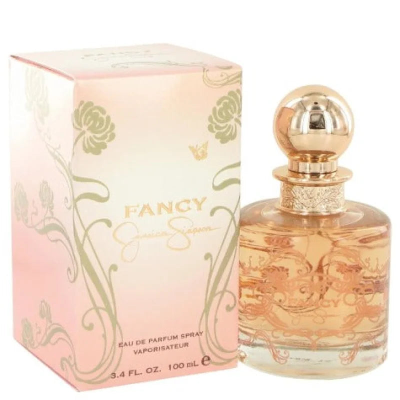 Sensual Fancy Eau Perfume Bursting with Red Berries Women’s Jessica Simpson