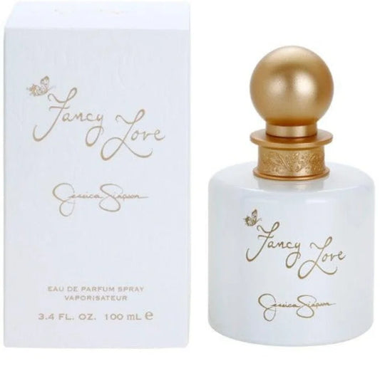 Fancy Love Eau Floral Symphony with Champagne Peach Blossoms Women’s Perfume Jessica Simpson