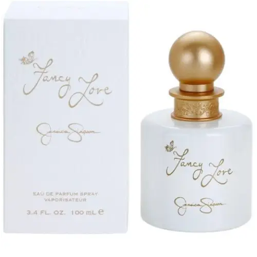 Indulge in Fancy Love Eau with Floral Elegance and Citrus Sparkle Women’s Perfume Jessica Simpson