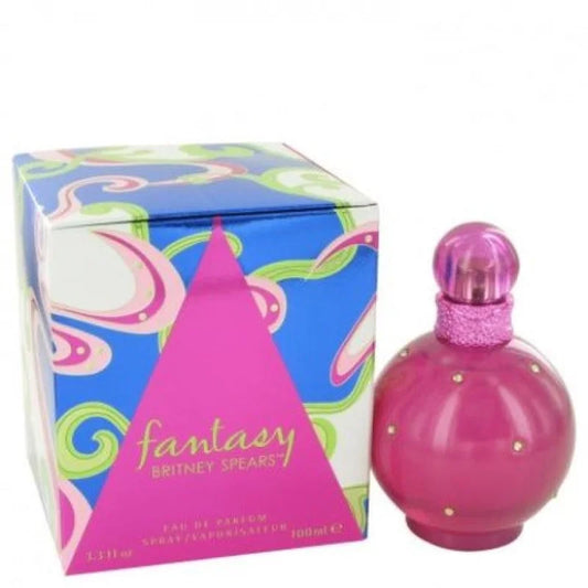Tropical Fantasy Eau Perfume With Cupcake And Jasmine Notes Women’s Britney Spears