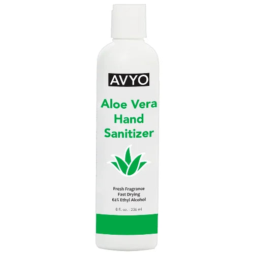 Fast Drying Alcohol Hand Gel with Fresh Fragrance and Aloe Vera Skincare Other The Perfume Box