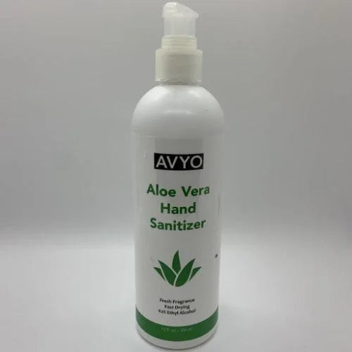 Fast Drying Alcohol Hand Gel with Fresh Fragrance and Aloe Vera Skincare Other The Perfume Box