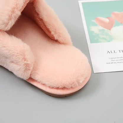 Indulge in Luxurious Comfort with Our Stylish Faux Fur Slippers Shoes Sneakers Trendsi