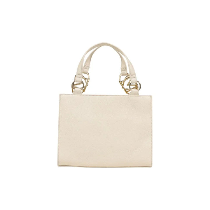 Love Moschino Beige Polyethylene Handbag