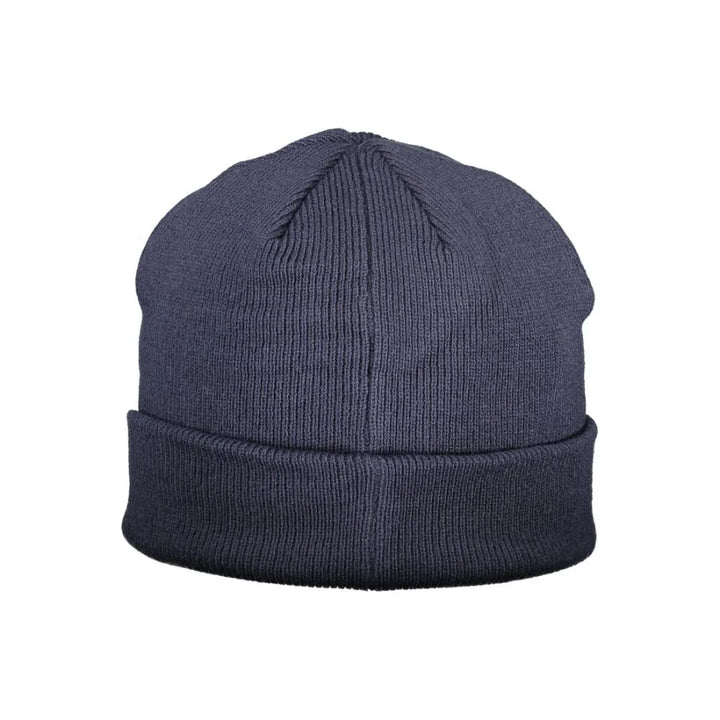 Fila Blu Polyacrylic Mens Cap