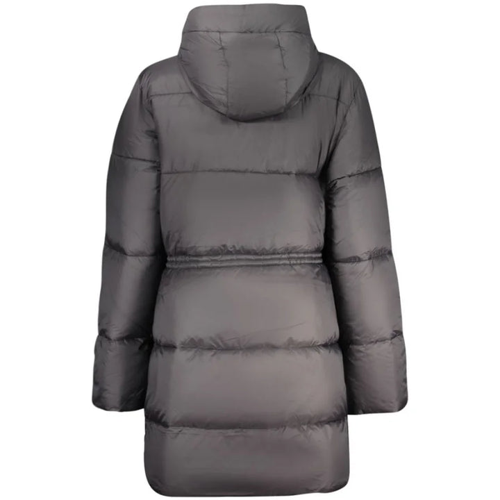 North Sails Nero Polyester Women Jacket