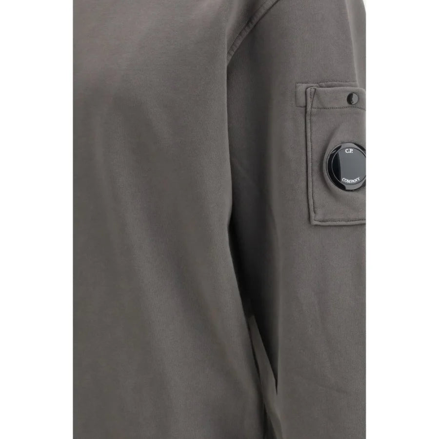 C.P. Company Bicolor Cotton Sweatshirt