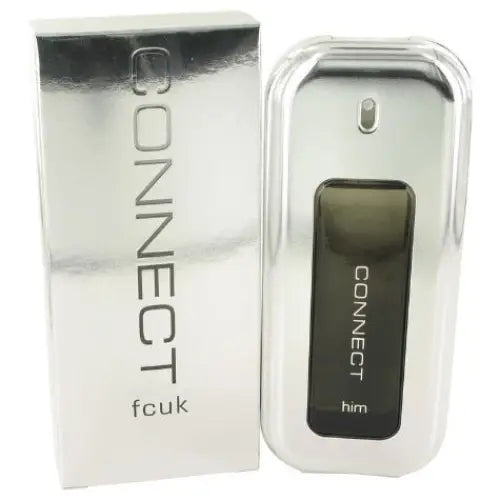 Ignite Your Senses with FCUK Connect Eau: Edgy & Seductive Fragrance Men’s Cologne French Connection