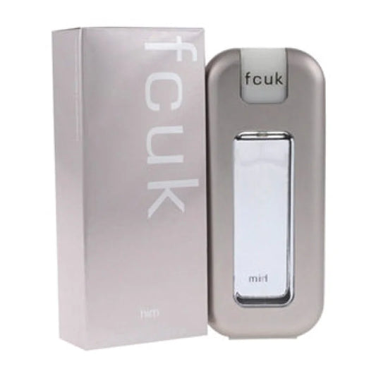 Fcuk Eau De Toilette Men’s Cologne French Connection