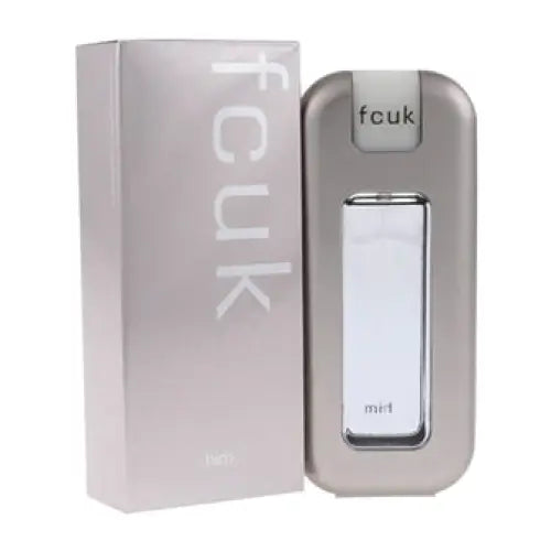 Ignite Your Senses with FCUK Him Eau from French Connection Men’s Cologne