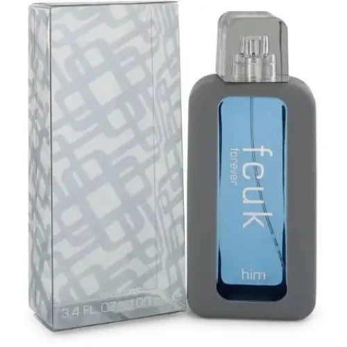 Unleash Your Essence with Fcuk Forever Eau by French Connection Men’s Cologne