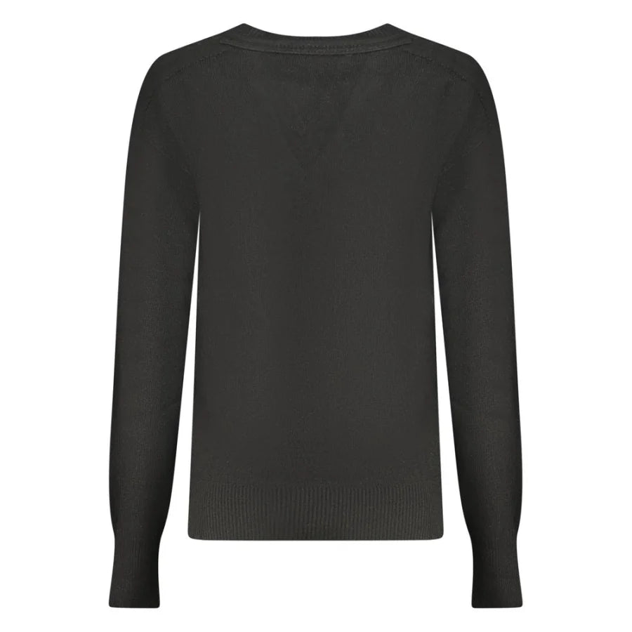 North Sails Black Polyamide Women’s Sweater