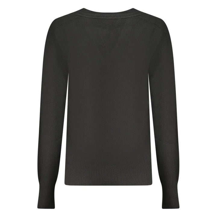 North Sails Black Polyamide Women’s Sweater