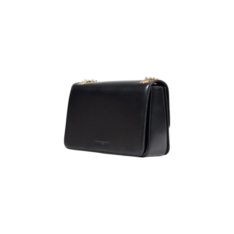 Love Moschino Black Polyethylene Handbag