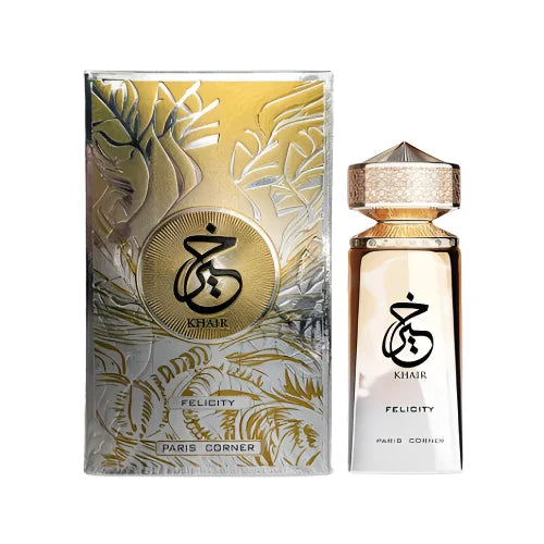 Felicity Perfume Unleash Joyful Elegance with Champagne and Freesia Women’s Paris Corner