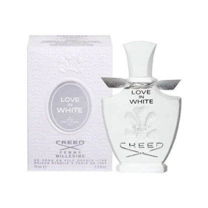 Feminine Fragrance Pairs Notes of Orange Peel and Bulgarian Rose Women’s Perfume Creed