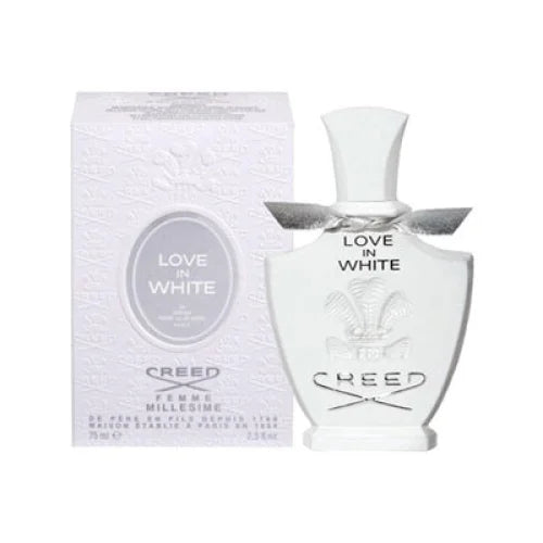 Feminine Fragrance Pairs Notes of Orange Peel and Bulgarian Rose Women’s Perfume Creed