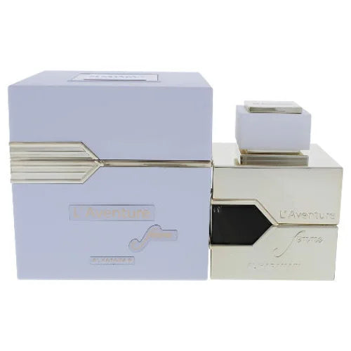Femme Eau Perfume by Al Harman Fruity Floral Scent for Women Women’s Haramain