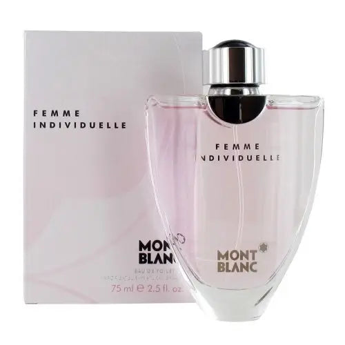 Indulge in Femme Individuelle Eau for an Unforgettable Scent Experience Women’s Perfume Mont Blanc