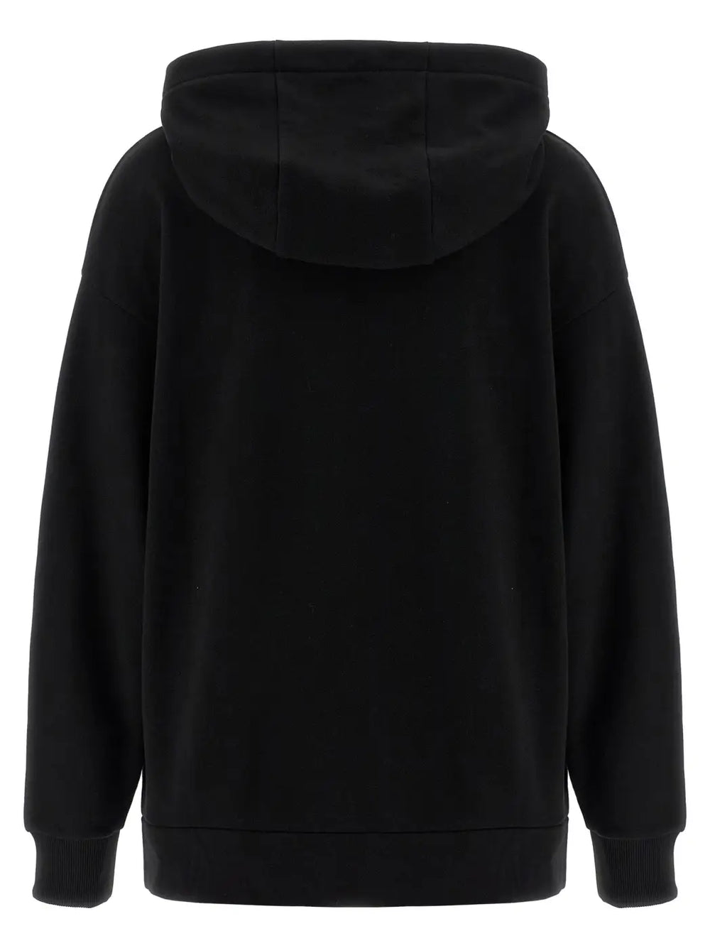 Women’s Fendi Black Cotton Sweatshirt