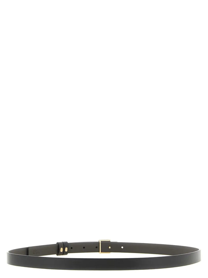 Fendi Multicolor Calfskin Regular Belt
