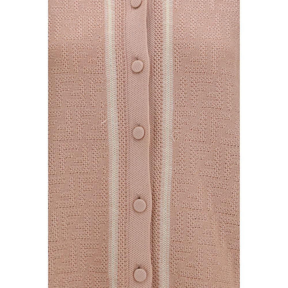 Fendi Shirts - Multicolor Cotton Shortsleeve Shirt