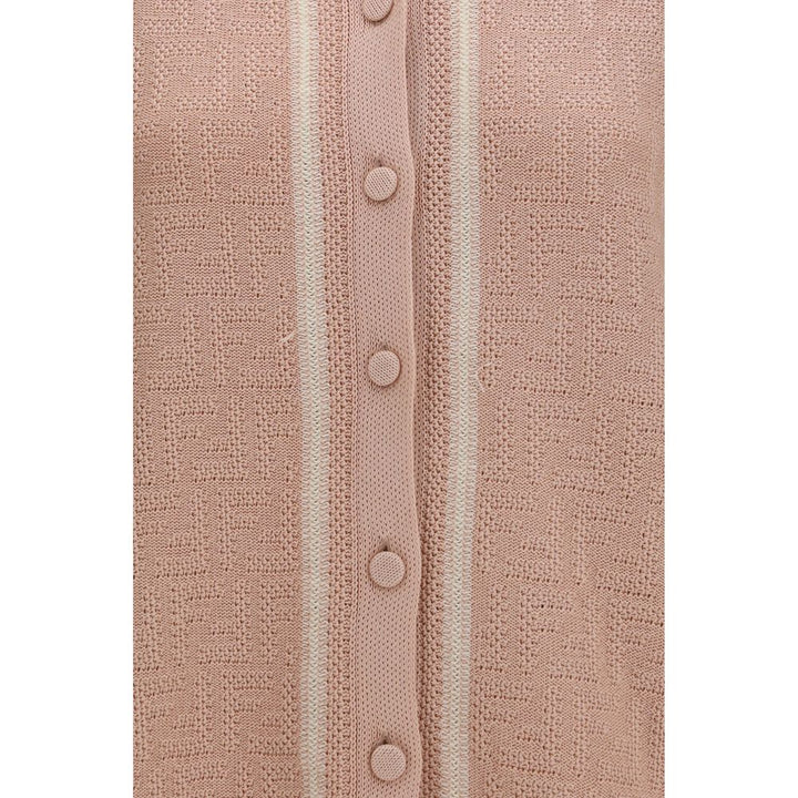Fendi Shirts - Multicolor Cotton Shortsleeve Shirt