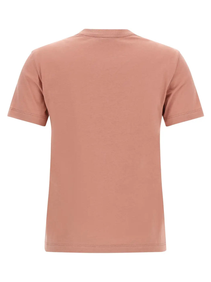 Fendi Multicolor Cotton T-shirt