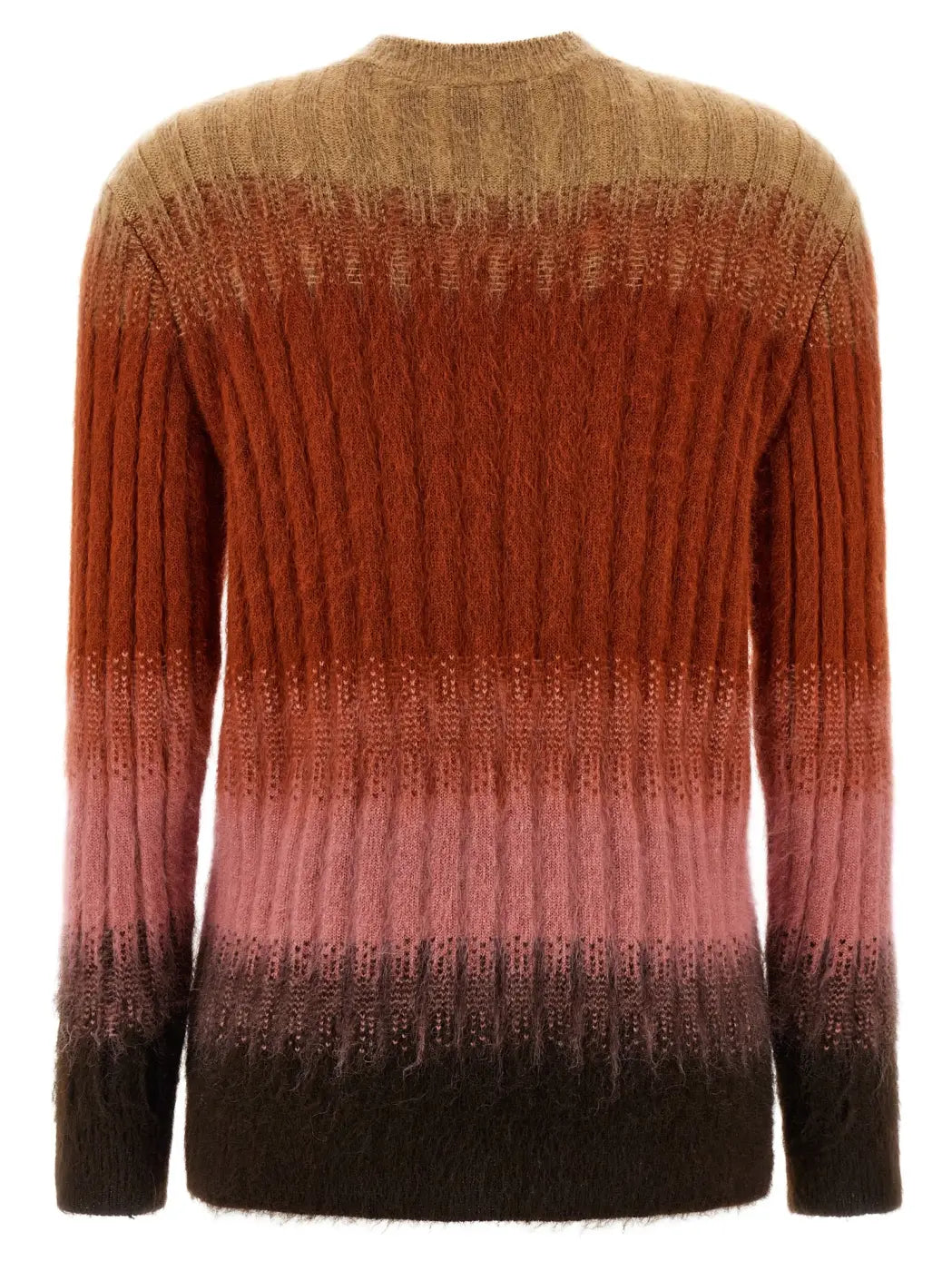 Women’s Fendi Multicolor Wool Cardigan