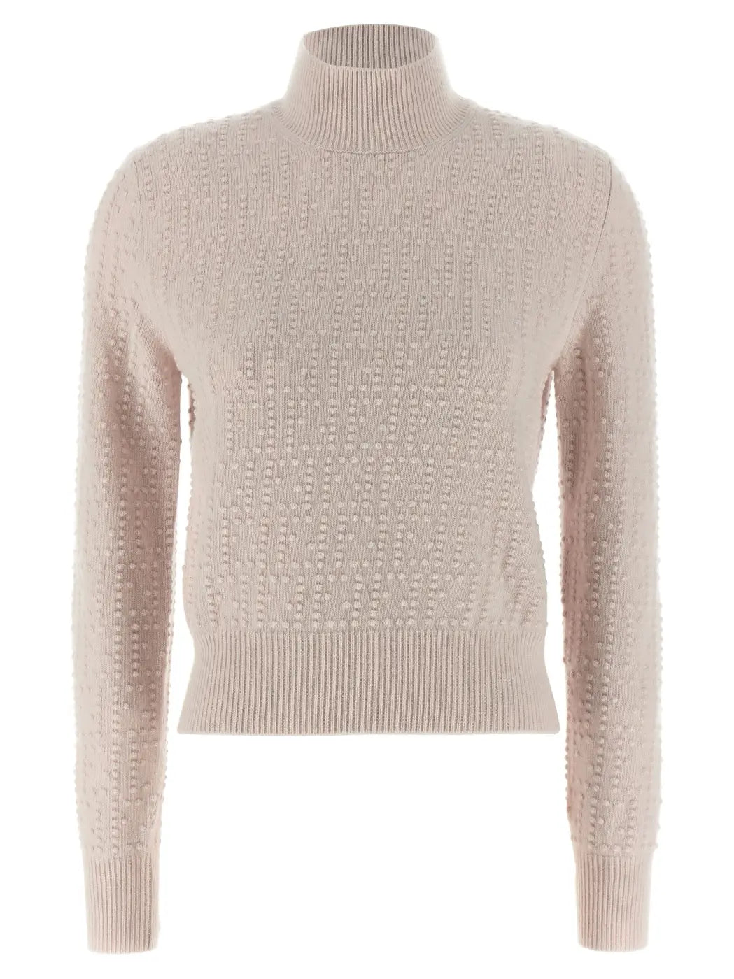 Fendi Multicolor Wool Cardigan