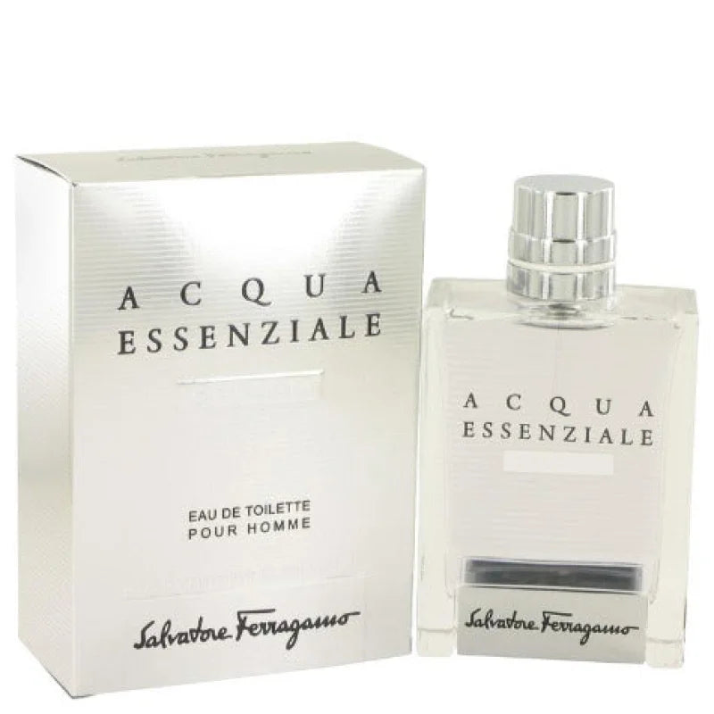 Bold Fresh Masculine Acqua Essenziale Colonia by Salvatore Ferragamo Men’s Cologne