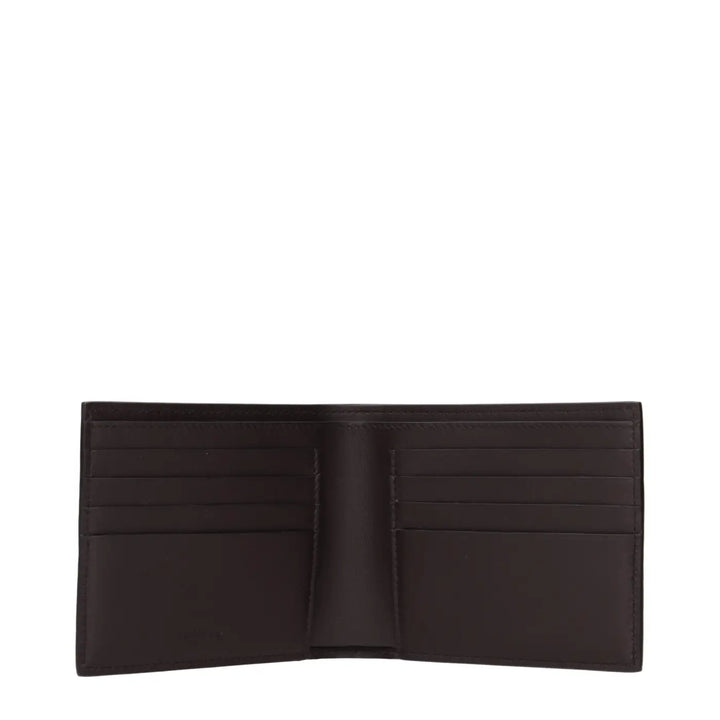 Ferragamo Brown Leather Wallet
