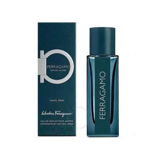 Experience Ferragamo Intense Leather: A Captivating Fragrance Journey Men’s Cologne Salvatore