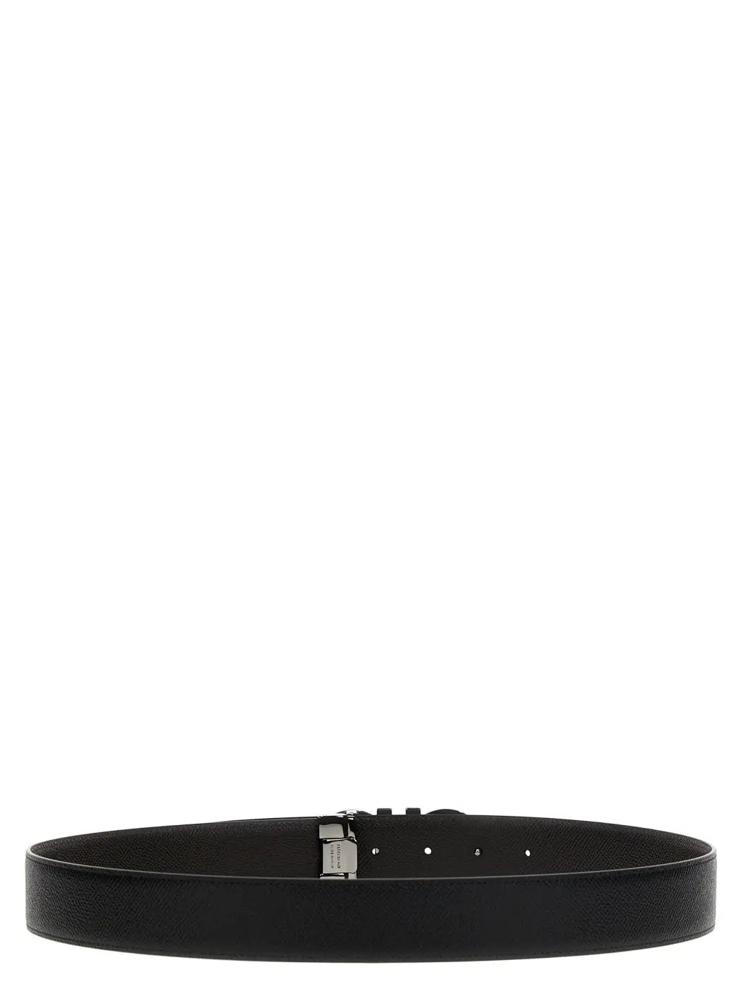 Ferragamo Multicolor Calfskin Belt
