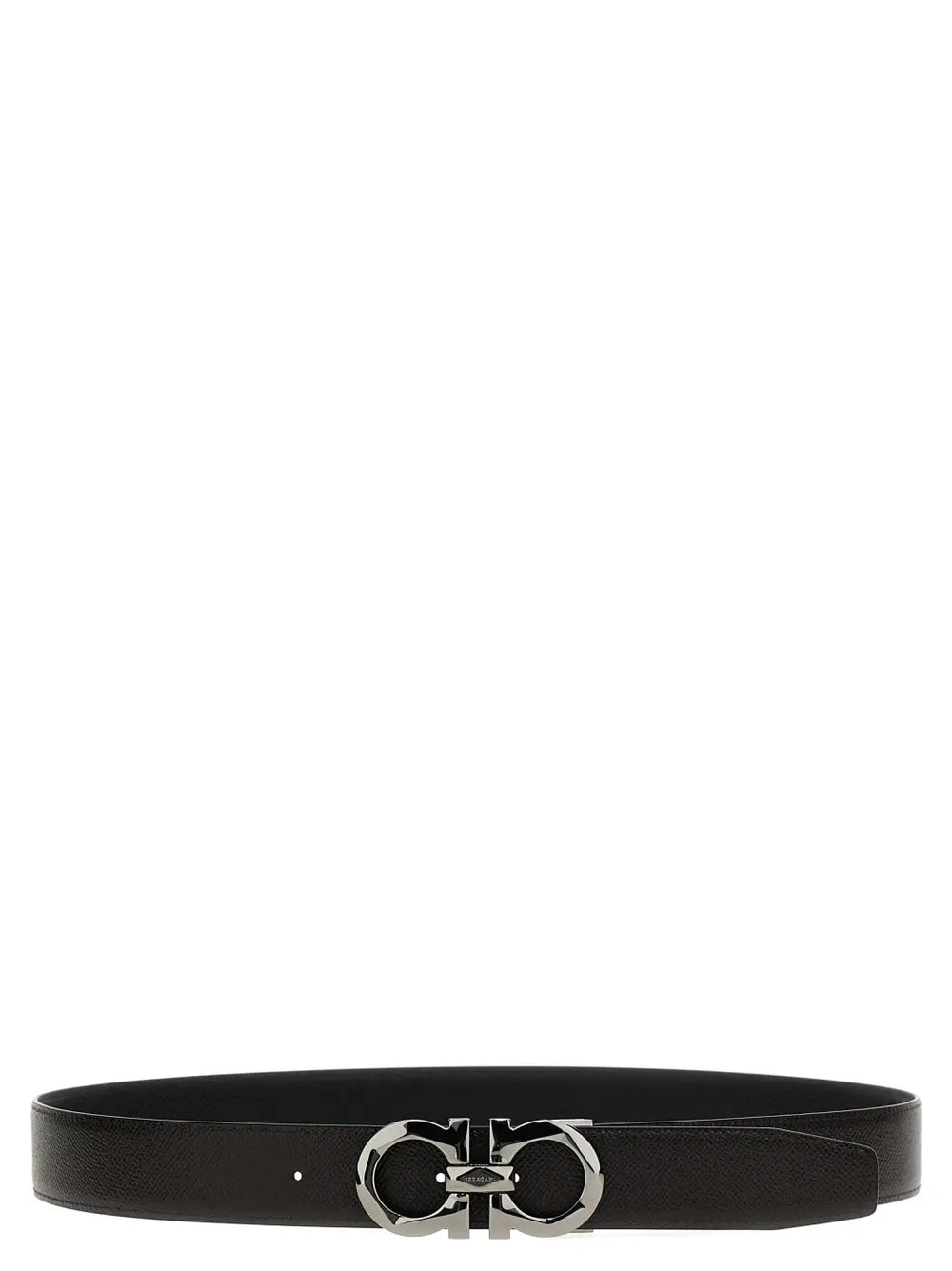 Ferragamo Multicolor Calfskin Belt
