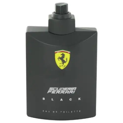 Experience the Thrill of Ferrari Black Eau - Unleash Your Passion Men’s Cologne