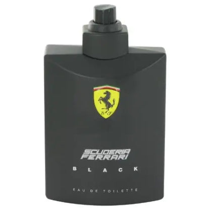 Experience the Thrill of Ferrari Black Eau - Unleash Your Passion Men’s Cologne